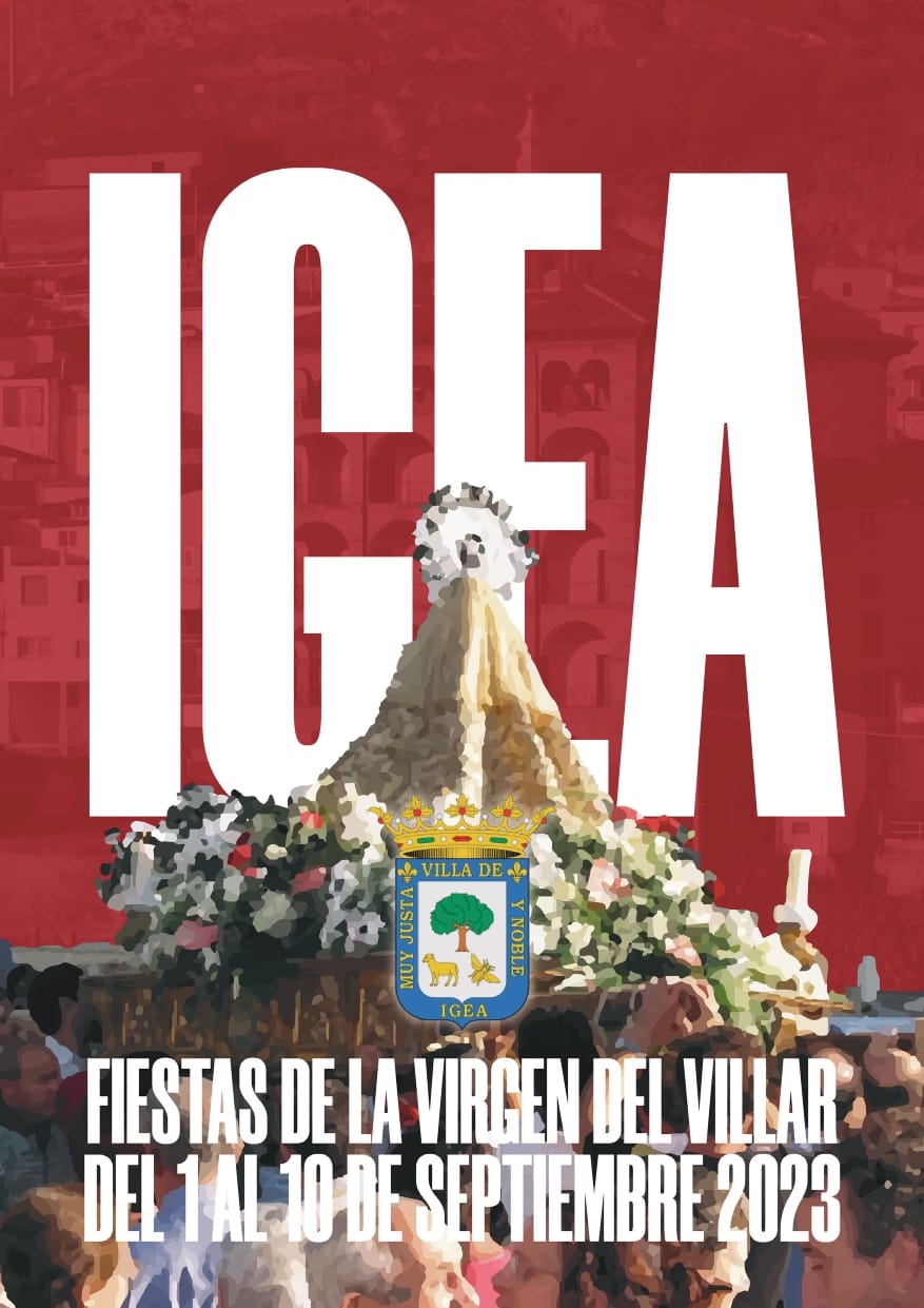 Fiestas patronales en honor a Nuestra Señora del Villar 2023 Igea